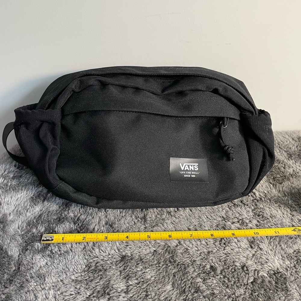 Vans Black Crossbody Bag